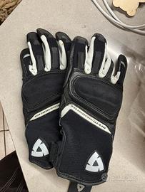 Guanti in pelle da moto