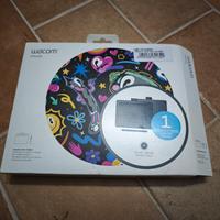 Tavoletta Grafica Wacom Intuos S Nera