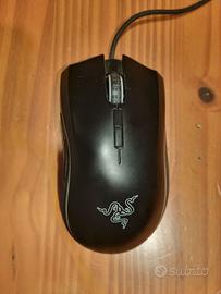 Mouse Razer Mamba Tournament Edition