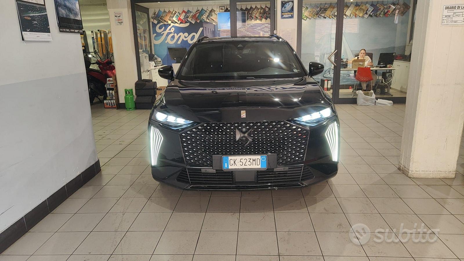 DS Automobiles Ds 7 2022 photo 2