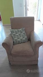 Poltrone di ville venete