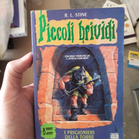 Piccoli brividi - i prigionieri della torre