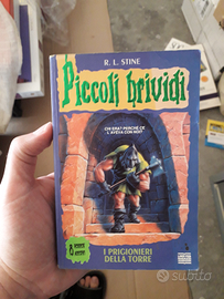 Piccoli brividi - i prigionieri della torre