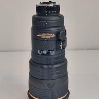 Nikon AF-S 300mm F/2.8D IF-ED