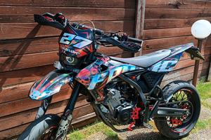 Fantic 125 (180) Motard 4t 2020