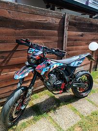 Fantic 125 (180) Motard 4t 2020