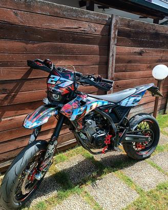 Fantic 125 (180) Motard 4t 2020