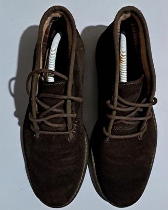 POLACCHINE CLARKS DESERT BOOT EVO