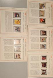 Lettere e francobolli