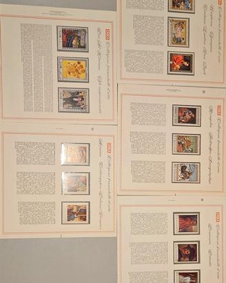 Lettere e francobolli