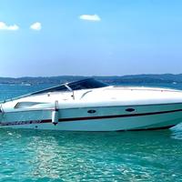 Motoscafo Performance 907 - 9 metri top condizioni