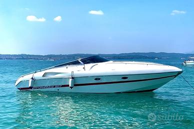 Motoscafo Performance 907 - 9 metri top condizioni