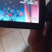 videocamera cn dischetto 