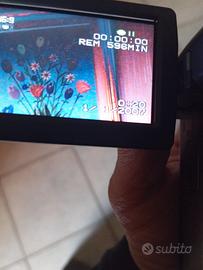 videocamera cn dischetto 