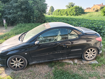 Peugeot 206cc