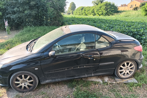 Peugeot 206cc