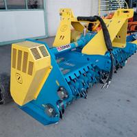 Trincia ramaglie pesante