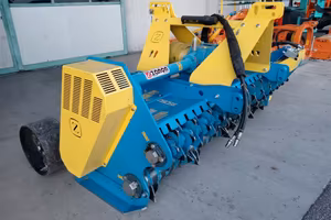 Trincia ramaglie pesante