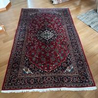 Tappeto persiano Kashan