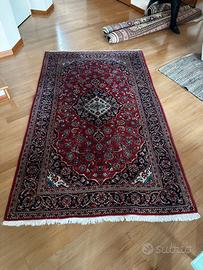 Tappeto persiano Kashan