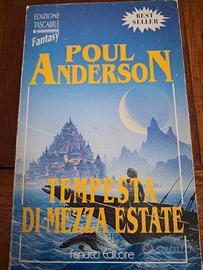 Libro, Tempesta di mezza estate, P. Anderson
