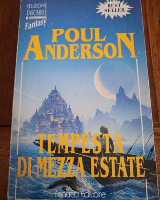 Libro, Tempesta di mezza estate, P. Anderson