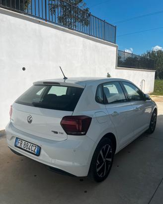 Polo TGI 2018 Metano