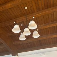 Lampadari vetro di Murano