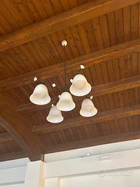 Lampadari vetro di Murano