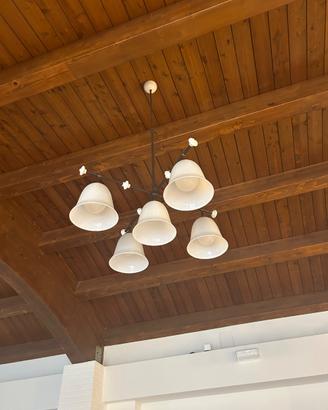 Lampadari vetro di Murano