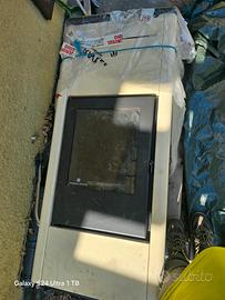 TERMO STUFA  PHEBO A PELLET 