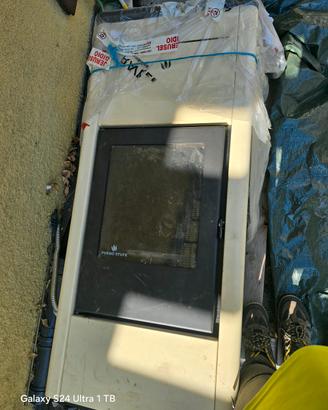 TERMO STUFA  PHEBO A PELLET 