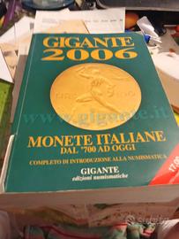catalogo monete gigante 2006