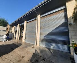 Capannone Industriale Giugliano in Campania (Lago 
