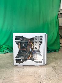 PC Vintage High-End | Gigabyte X48 | Q6600 | 8GB