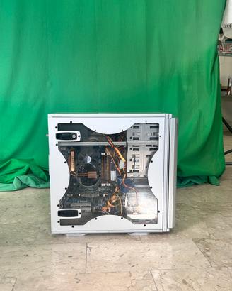 PC Vintage High-End | Gigabyte X48 | Q6600 | 8GB