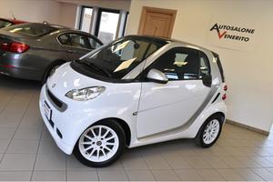 SMART fortwo 52 kW MHD coupé White Tailor Made