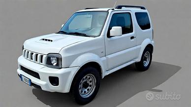 Suzuki Jimny 1.3 4WD VAN 2 POSTI A/T Evolution Plu