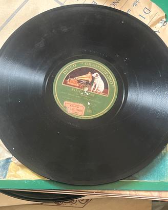 Disco “ grammofono”