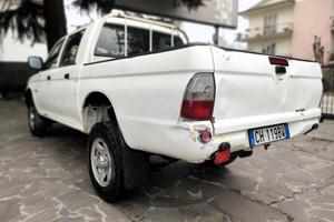 Mitsubishi L200 2.5 TDI 4WD Double Cab