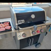 WEBER GENESIS 2 EP 335 GBS