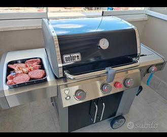 WEBER GENESIS 2 EP 335 GBS