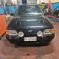 ford escort rs turbo 1988