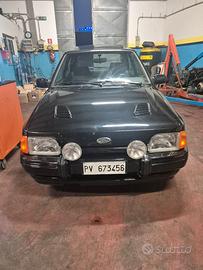 ford escort rs turbo 1988