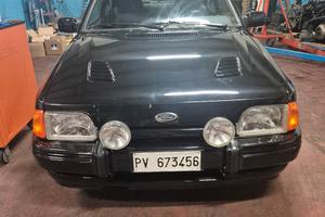 ford escort rs turbo 1988