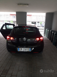 Opel astra turbo. 1.4