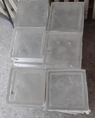bossoli in vetrocemento 