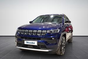 JEEP Compass 1.6 mjt Limited 2wd 130cv