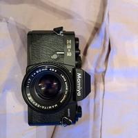 Mamiya ZE-2 reflex