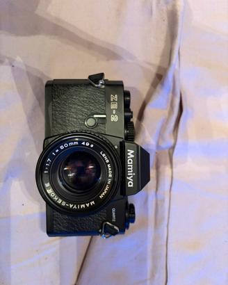 Mamiya ZE-2 reflex